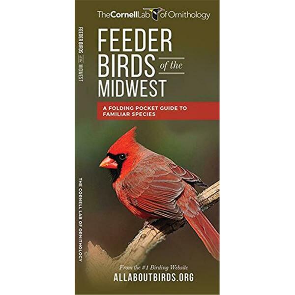 Waterford Press Feeder Birds of the Midwest US Guide WFP1620052211